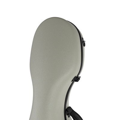 VANETTA XY-130GR 4/4 Fiber Çello Taşıma Çantası (Açık Yeşil)