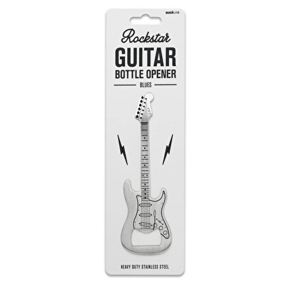 SUCK UK Blues Gitar Şişe Açacağı