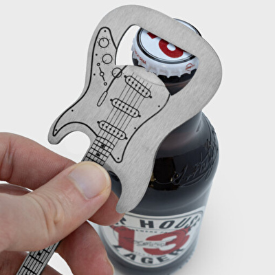 SUCK UK Blues Gitar Şişe Açacağı