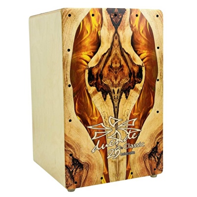 Duende DUE009A Flamenco Classic 25 Aniversario Cajon