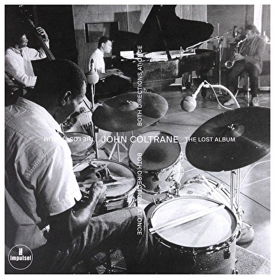 John Coltrane – Both Directions At Once: The Lost Album