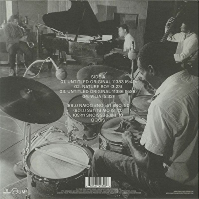 John Coltrane – Both Directions At Once: The Lost Album