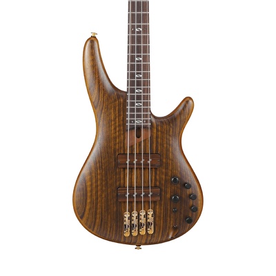 Ibanez SR5500-MHF 4 Telli Bas Gitar  /  Case Dahil