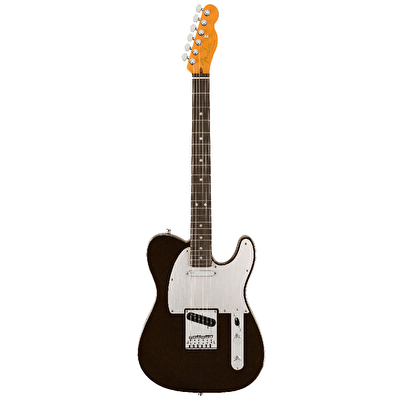 Fender American Ultra II Telecaster Abanoz Klavye Texas Tea Elektro Gitar