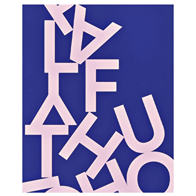 NUUNA Graphic L - Playful Thoughts Defter