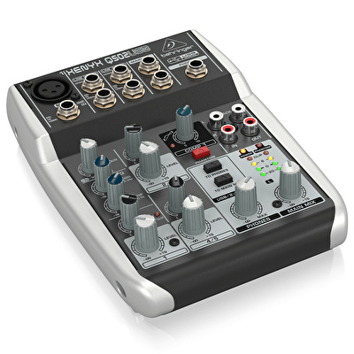 BEHRINGER XENYX Q502USB / Analog Mixer