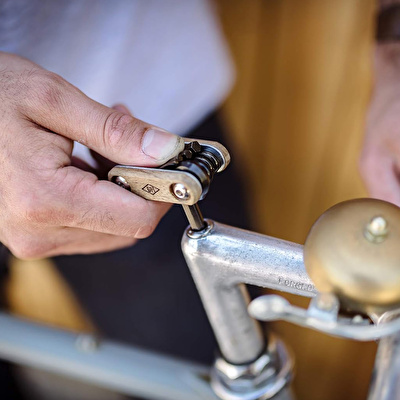 GENTLEMEN'S HARDWARE Mini Bisiklet Çok Amaçlı Alet