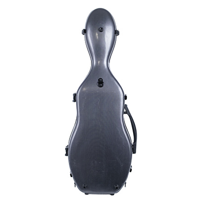 VANETTA XY-401G / 4/4 Gri Fiber Keman Taşıma Çantası
