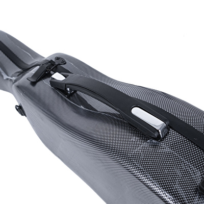 VANETTA XY-401G / 4/4 Gri Fiber Keman Taşıma Çantası