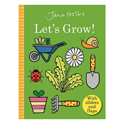 Jane Foster's Let's Grow