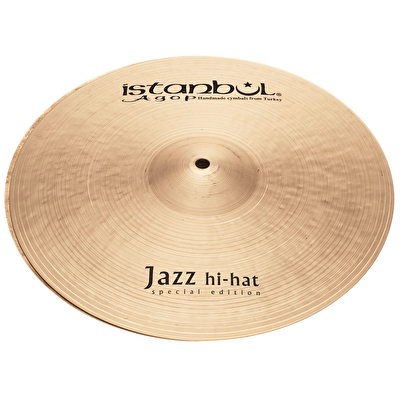 İSTANBUL AGOP SEH14 - Special Edition 14" Jazz Hi-Hat