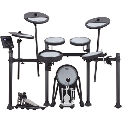ROLAND VQD106 V-Drums Quiet Design Elektronik Davul Seti