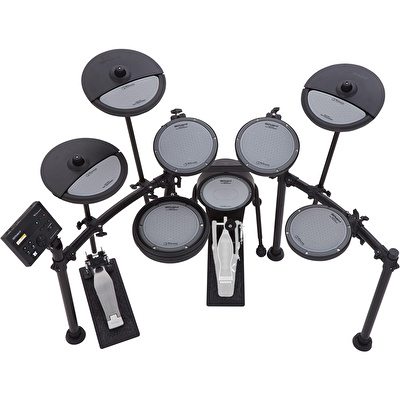 ROLAND VQD106 V-Drums Quiet Design Elektronik Davul Seti
