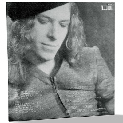 David Bowie - Man Who Sold the World