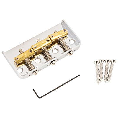Fender Cut-Off Top Load/String Thru Telecaster Köprüsü