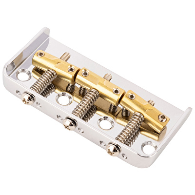 Fender Cut-Off Top Load/String Thru Telecaster Köprüsü