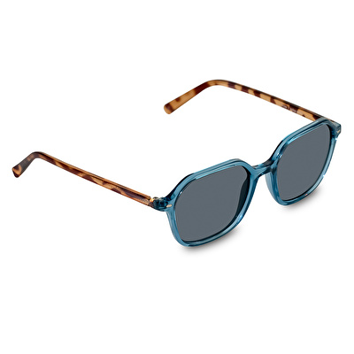 LOOKLIGHT Kenzie Indigo Amber Smoked Gözlük