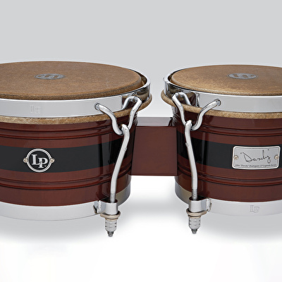 LP LPL201A-JR DANDY 7 14-9 Bongo BEECH DWBlack CR