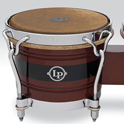 LP LPL201A-JR DANDY 7 14-9 Bongo BEECH DWBlack CR