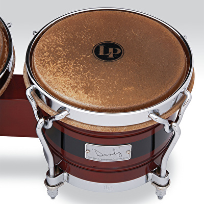 LP LPL201A-JR DANDY 7 14-9 Bongo BEECH DWBlack CR