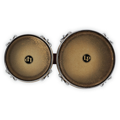 LP LPL201A-JR DANDY 7 14-9 Bongo BEECH DWBlack CR