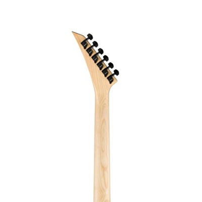 Jackson JS20 Dinky DKQ 2PT Amaranth Klavye Transparent Black Burst Elektro Gitar