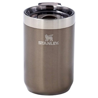 STANLEY The Everyday Camp Cup .35L / 12oz GunMetal Shine