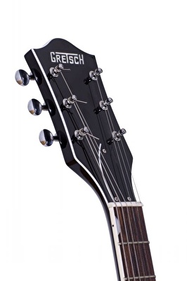 Gretsch G6137TCB Panther Center Block Siyah Gülağacı Klavye Elektro Gitar