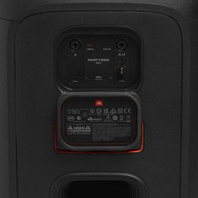 JBL Partybox 520 Bluetooth Hoparlör