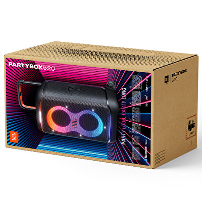 JBL Partybox 520 Bluetooth Hoparlör