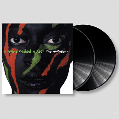 A Tribe Called Quest - The Anthology
