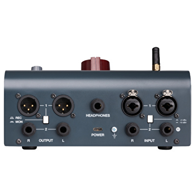 HERITAGE AUDIO RAM1000 R.A.M. SYSTEM 1000 Monitör Kontrol Ünitesi