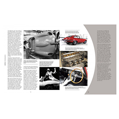 Motorbooks - Jaguar Century