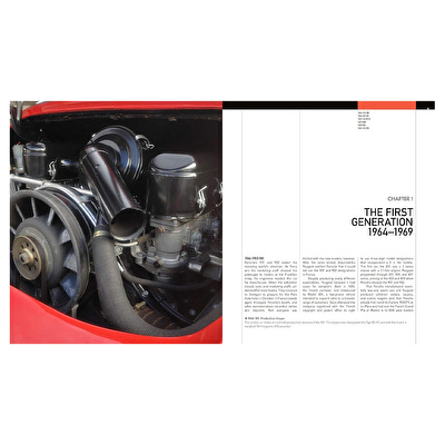 Motorbooks - The Complete Book of Porsche 911