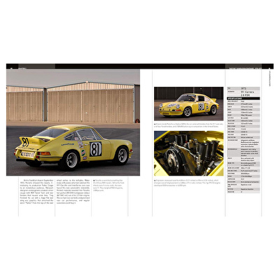 Motorbooks - The Complete Book of Porsche 911