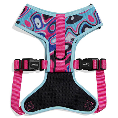 ZEE.DOG Blast Ayarlanabilir Air Mesh Göğüs Tasması - XS Beden