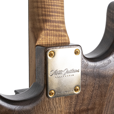 Xotic California Classic XSC-1/3974 Oiled Tannin Burst Elektro Gitar
