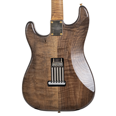 Xotic California Classic XSC-1/3974 Oiled Tannin Burst Elektro Gitar