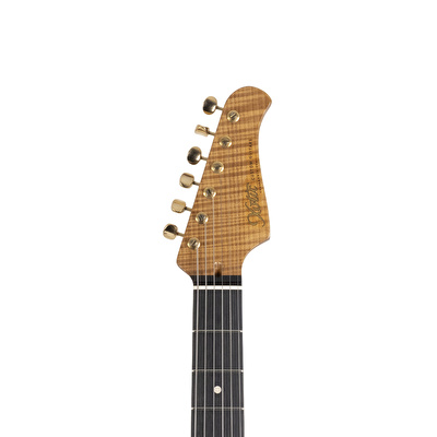 Xotic California Classic XSC-1/3974 Oiled Tannin Burst Elektro Gitar