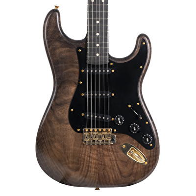 Xotic California Classic XSC-1/3974 Oiled Tannin Burst Elektro Gitar