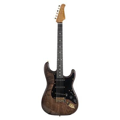 Xotic California Classic XSC-1/3974 Oiled Tannin Burst Elektro Gitar