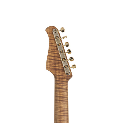 Xotic California Classic XSC-1/3974 Oiled Tannin Burst Elektro Gitar