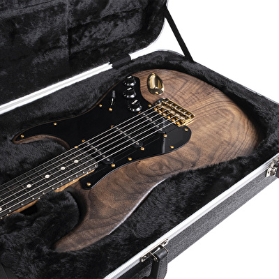 Xotic California Classic XSC-1/3974 Oiled Tannin Burst Elektro Gitar