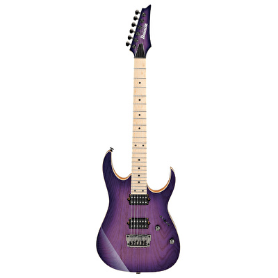 IBANEZ RG652AHMFX-RPB RG Prestige Serisi Elektro Gitar Case Dahil