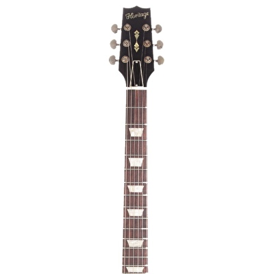 HERITAGE Custom Shop Core Collection H-150 w/Case Gold Top Artisan Aged Elektro Gitar