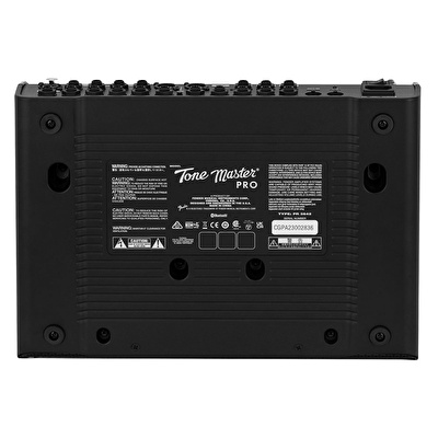 Fender Tone Master Pro Gitar Efekt Prosesörü