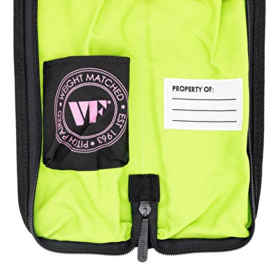 VIC FIRTH VXSB00201 - Neon Baget Çantası