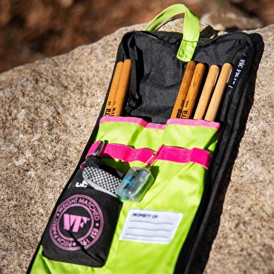 VIC FIRTH VXSB00201 - Neon Baget Çantası
