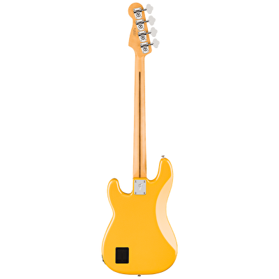 Fender Player II Modified Active Precision Bass Akçaağaç Klavye Sunshine Yellow Bas Gitar