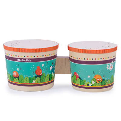 MOULIN ROTY Bongo - Orman